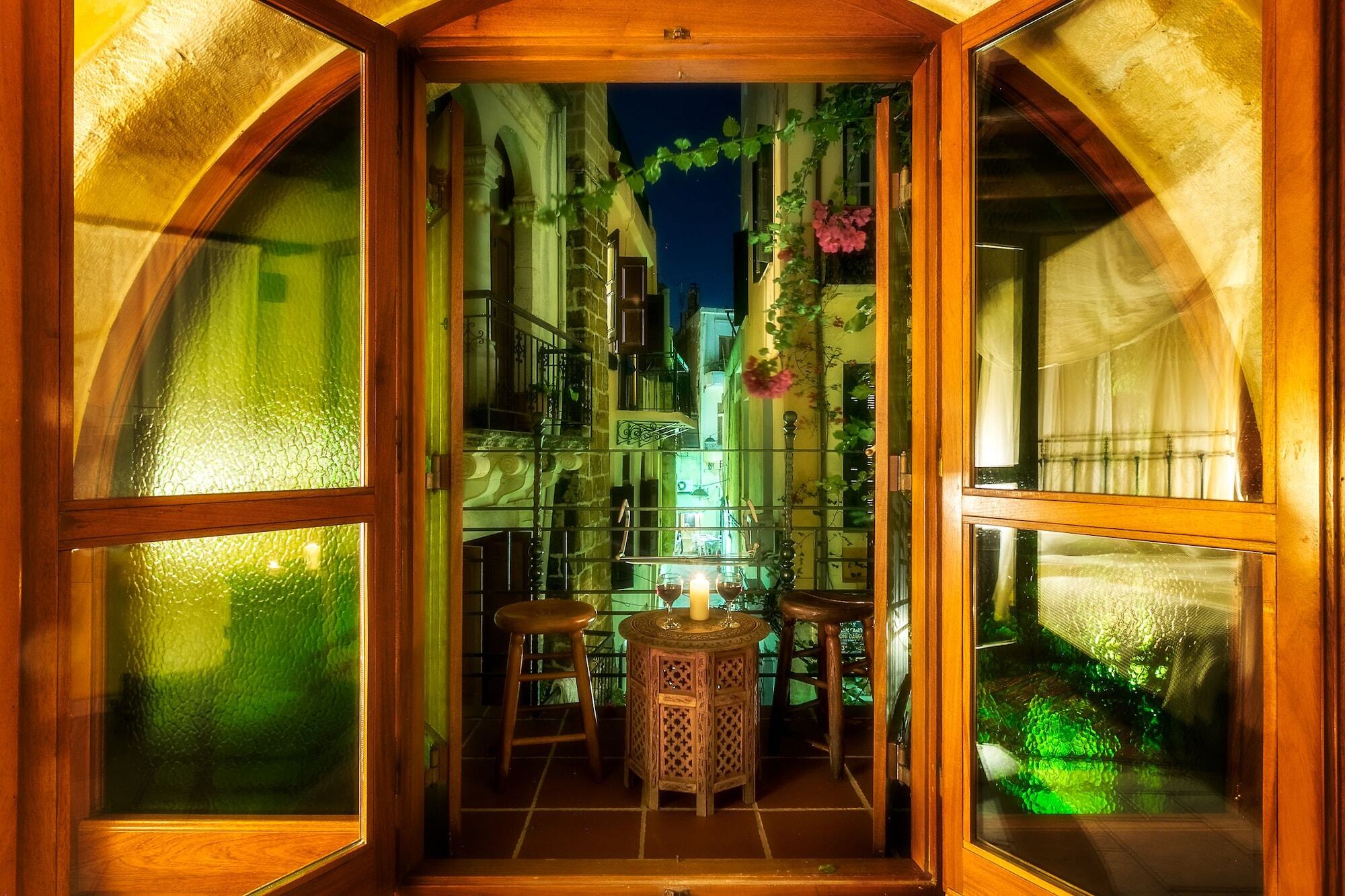 Ifigenia By Captain Michalis Chania  Exteriér fotografie